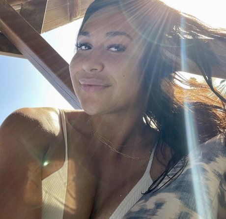 Foto di nudo di fuga di OnlyFans di Heather Watson
