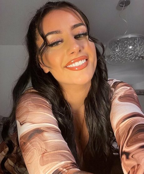Foto di nudo di fuga di OnlyFans di Ciara Lennon