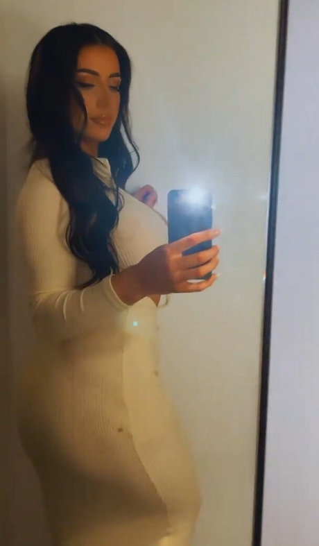 Foto di nudo di fuga di OnlyFans di Ciara Lennon