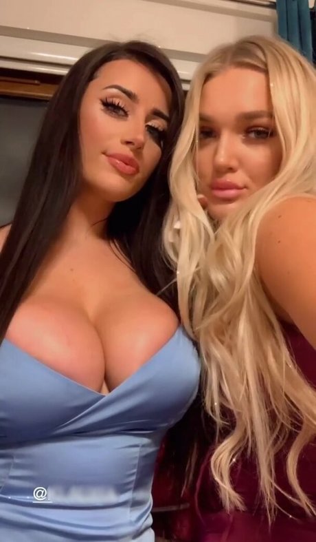 Foto di nudo di fuga di OnlyFans di Ciara Lennon