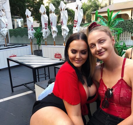 Foto di nudo di fuga di OnlyFans di Tayla Cooper