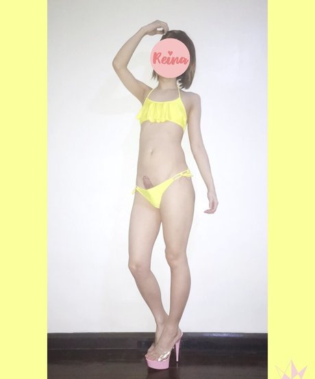 Foto di nudo di fuga di OnlyFans di Reinainaqt