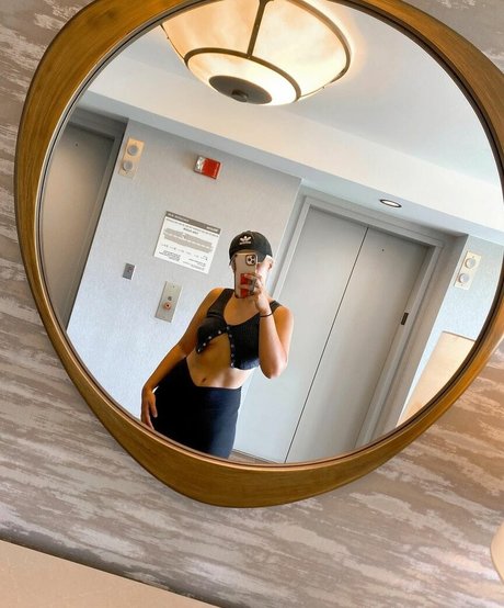 Foto di nudo di fuga di OnlyFans di Breallen
