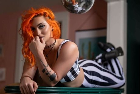 Foto di nudo di fuga di OnlyFans di Priscilla Kelly