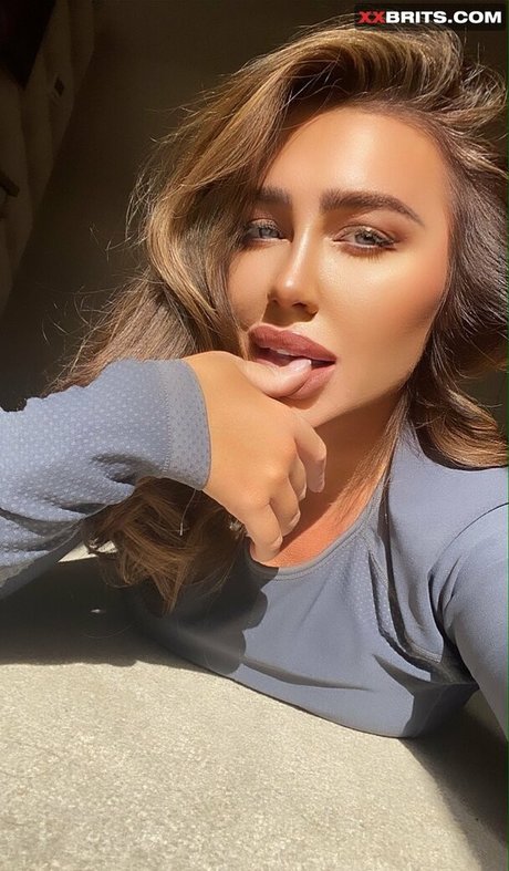 Foto di nudo di fuga di OnlyFans di Lauren Rose Goodger