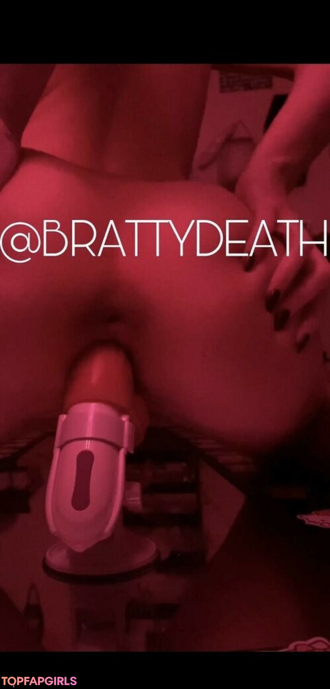 Foto di nudo di fuga di OnlyFans di Brattyydeath #6 Foto di nudo di fuga di OnlyFans di Brattyydeath #6