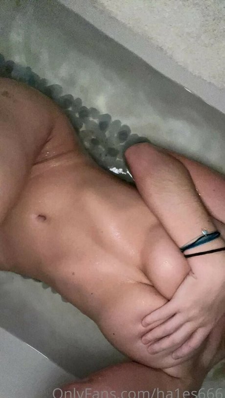 Foto di nudo di fuga di OnlyFans di Haymartinn