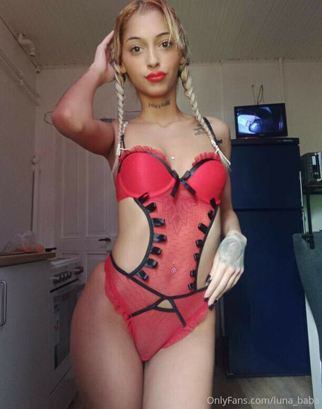 Foto di nudo di fuga di OnlyFans di Goodgirlbabyy