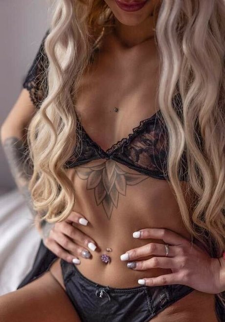 Foto di nudo di fuga di OnlyFans di Goodgirlbabyy