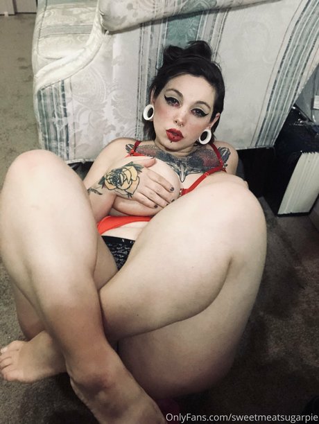 Foto di nudo di fuga di OnlyFans di Sugarsweetmeat
