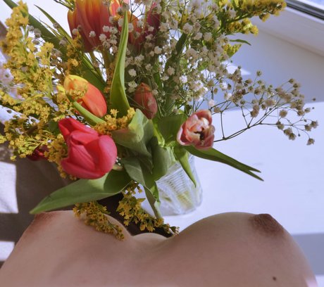 Foto di nudo di fuga di OnlyFans di Lolihokage