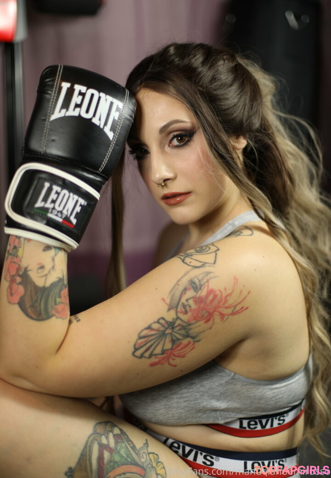 Foto di nudo di fuga di OnlyFans di Manuelanoemirusso #239 Foto di nudo di fuga di OnlyFans di Manuelanoemirusso #239