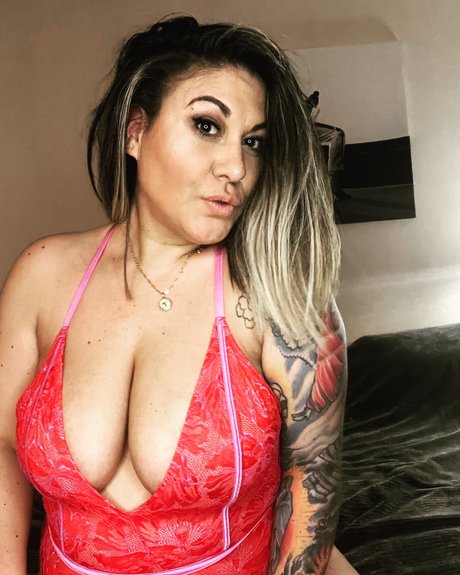 Foto di nudo di fuga di OnlyFans di Amy Hernandez
