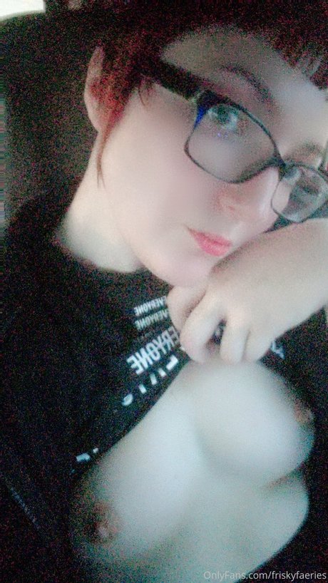 Foto di nudo di fuga di OnlyFans di Willow Wraithright
