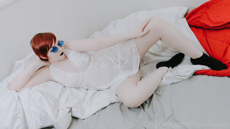Foto di nudo di fuga di OnlyFans di Willow Wraithright