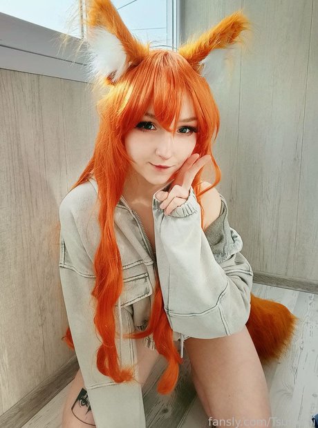 Foto di nudo di fuga di OnlyFans di Tsumimi