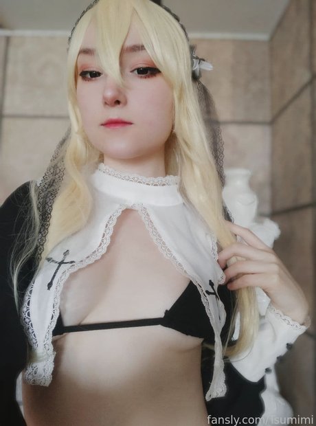 Foto di nudo di fuga di OnlyFans di Tsumimi