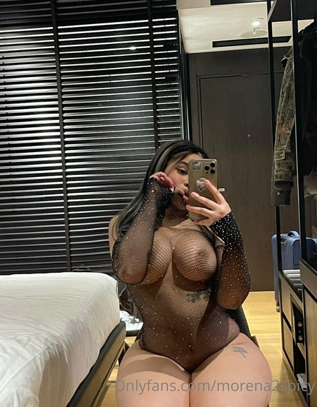 Foto di nudo di fuga di OnlyFans di Morena2spicy