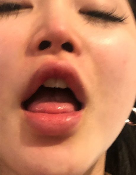 Foto di nudo di fuga di OnlyFans di Koreanfairy2