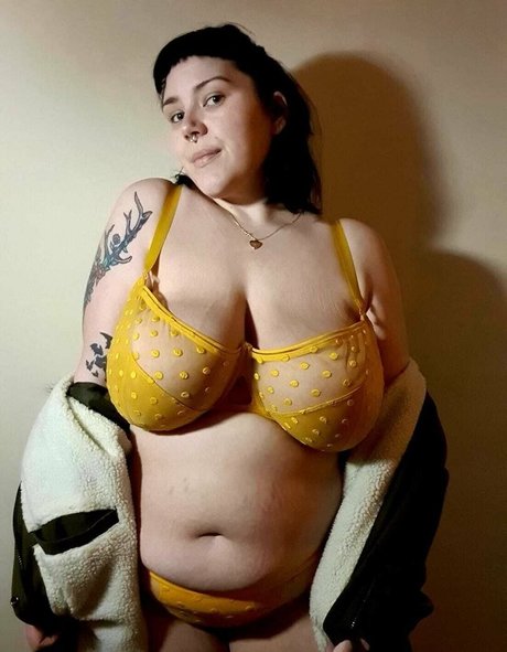 Foto di nudo di fuga di OnlyFans di Gigiouija