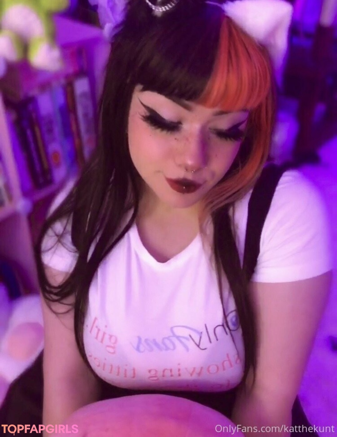 Foto di nudo di fuga di OnlyFans di Katthekunt #1207
