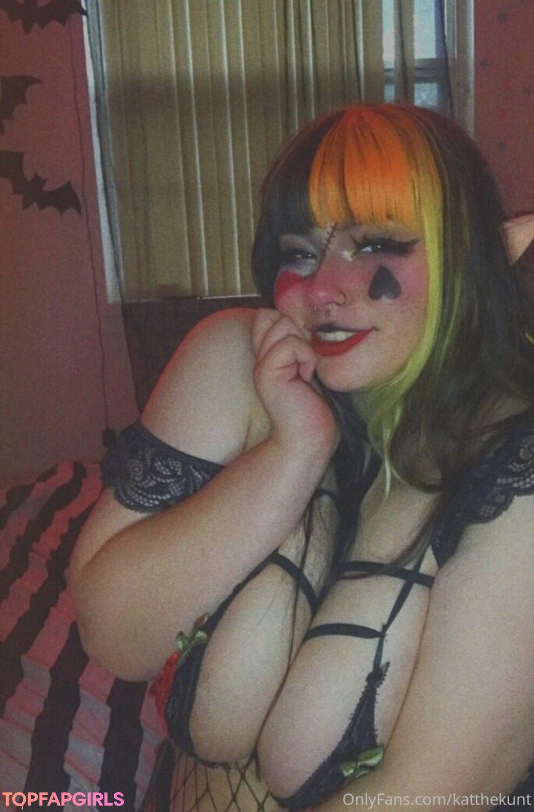 Foto di nudo di fuga di OnlyFans di Katthekunt #1317