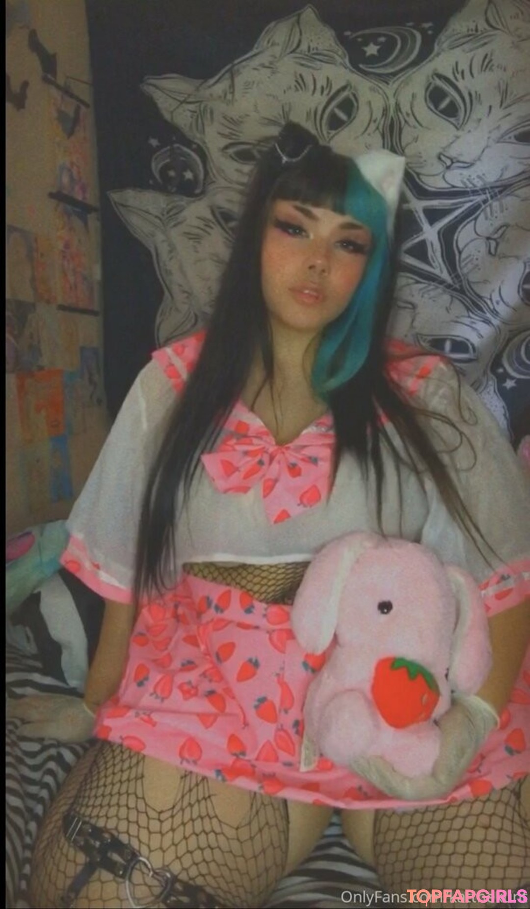 Foto di nudo di fuga di OnlyFans di Katthekunt #1492