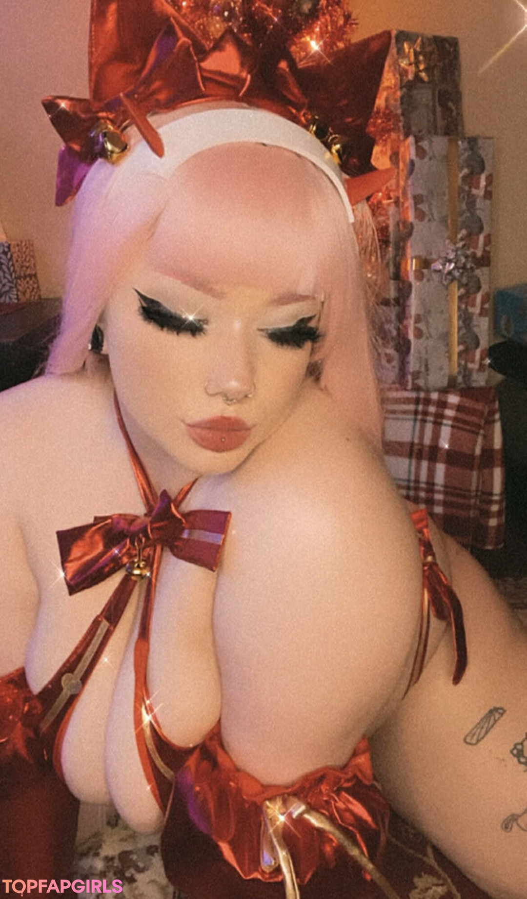 Foto di nudo di fuga di OnlyFans di Katthekunt #1668