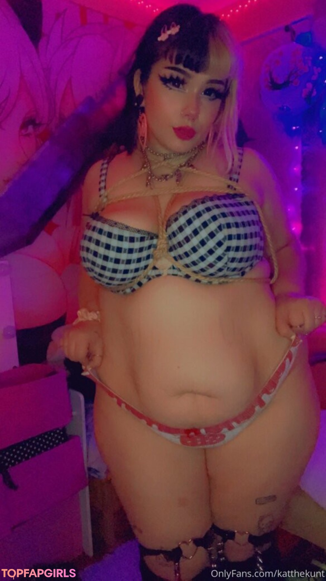 Foto di nudo di fuga di OnlyFans di Katthekunt #1740