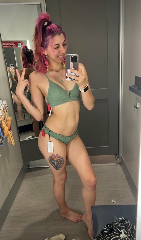 Foto di nudo di fuga di OnlyFans di Spicy Sprout