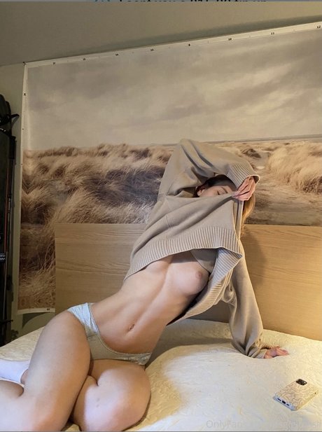 Foto di nudo di fuga di OnlyFans di Gigi Rossini