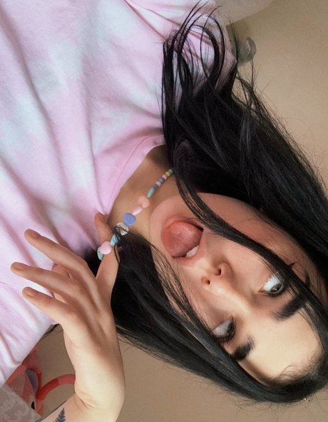 Foto di nudo di fuga di OnlyFans di Euphoriakush