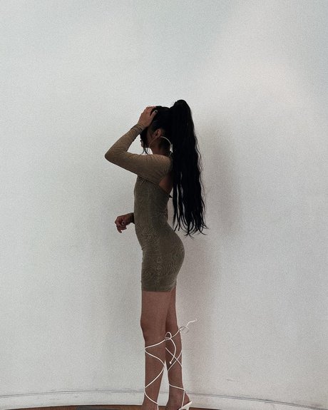 Foto di nudo di fuga di OnlyFans di Lilpatti
