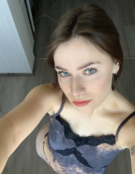 Foto di nudo di fuga di OnlyFans di Dasha
