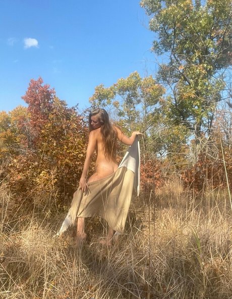 Foto di nudo di fuga di OnlyFans di Missharperlane