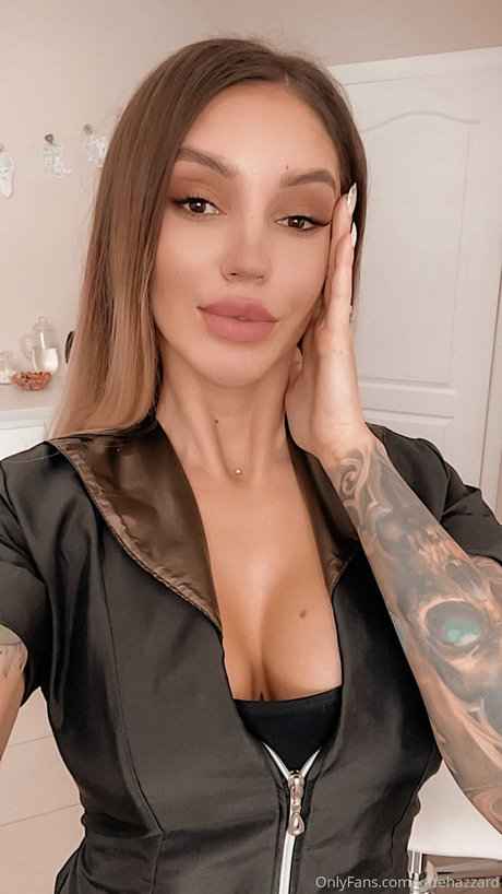 Foto di nudo di fuga di OnlyFans di Kate Hazzard