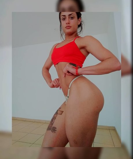 Foto di nudo di fuga di OnlyFans di Melany Hofstatter