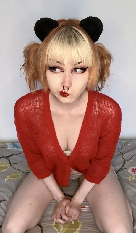 Foto di nudo di fuga di OnlyFans di Sweettabascobitch