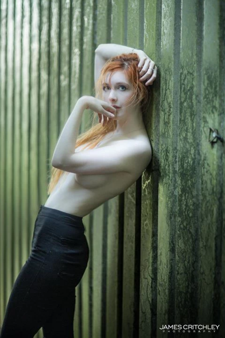 Foto di nudo di fuga di OnlyFans di Alice Biscuit