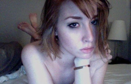 Foto di nudo di fuga di OnlyFans di Allison Scagliotti