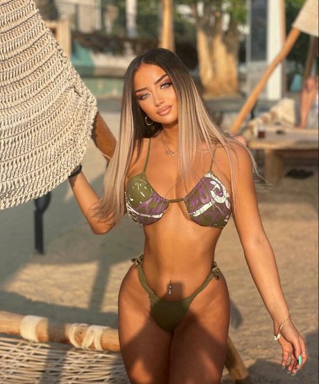 Foto di nudo di fuga di OnlyFans di Linoy Levi