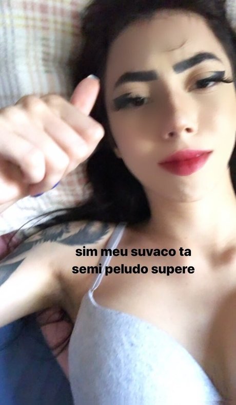 Foto di nudo di fuga di OnlyFans di Trizpac