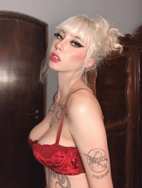 Foto di nudo di fuga di OnlyFans di Trizpac