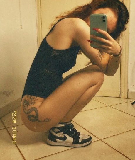 Foto di nudo di fuga di OnlyFans di Leandram