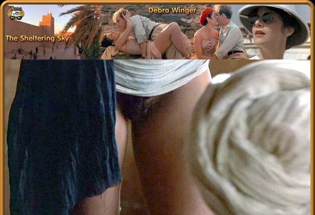 Foto di nudo di fuga di OnlyFans di Debra Winger