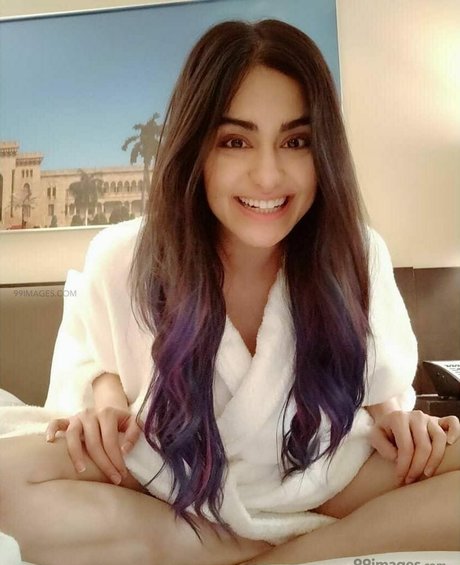 Adah Sharma