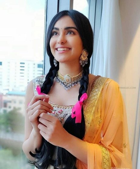 Adah Sharma