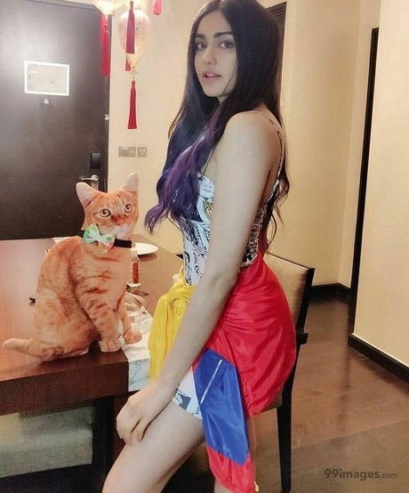Adah Sharma