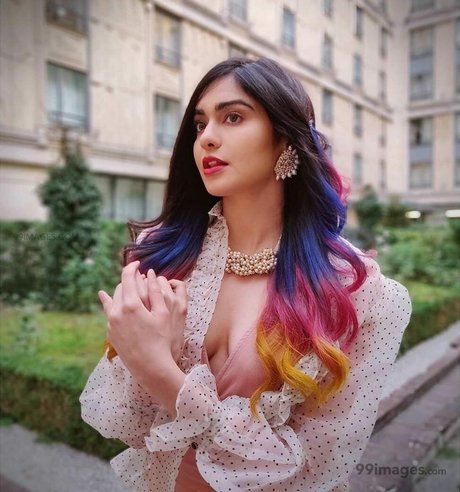 Adah Sharma