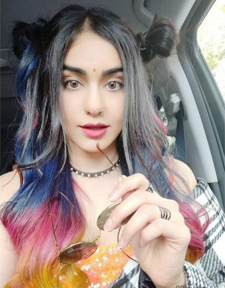 Adah Sharma